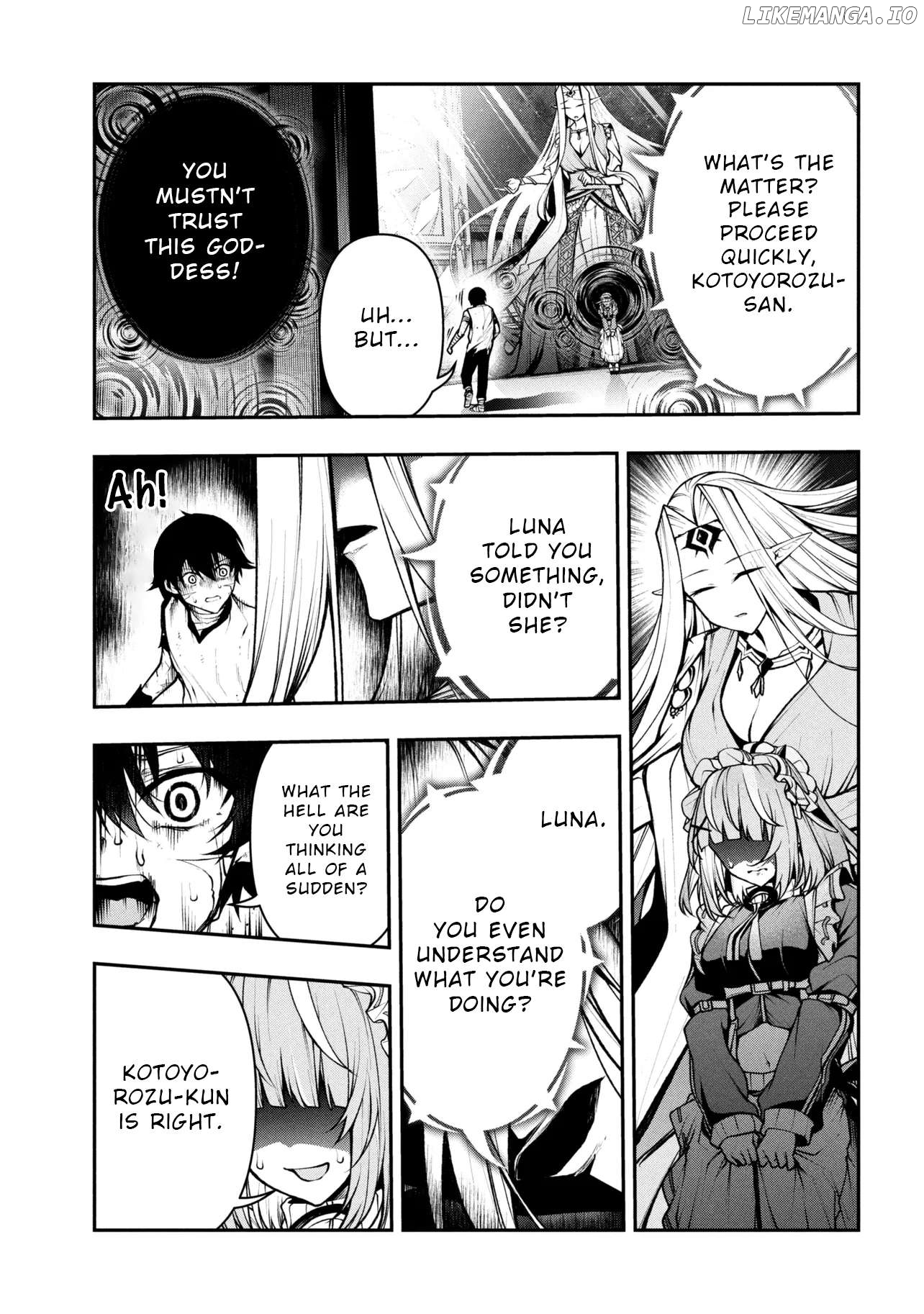This is the End of the World Stagnation Committee Chapter 2.2 - page 4