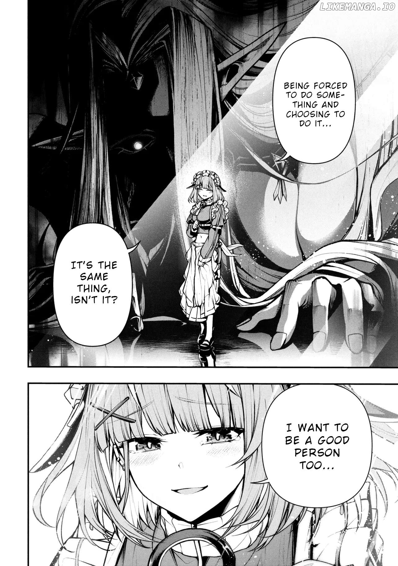 This is the End of the World Stagnation Committee Chapter 2.2 - page 5