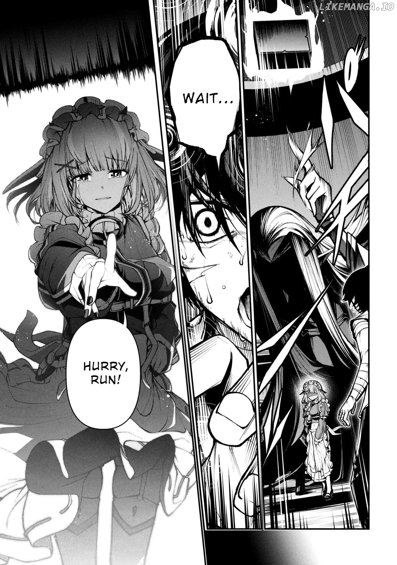 This is the End of the World Stagnation Committee Chapter 2.2 - page 6