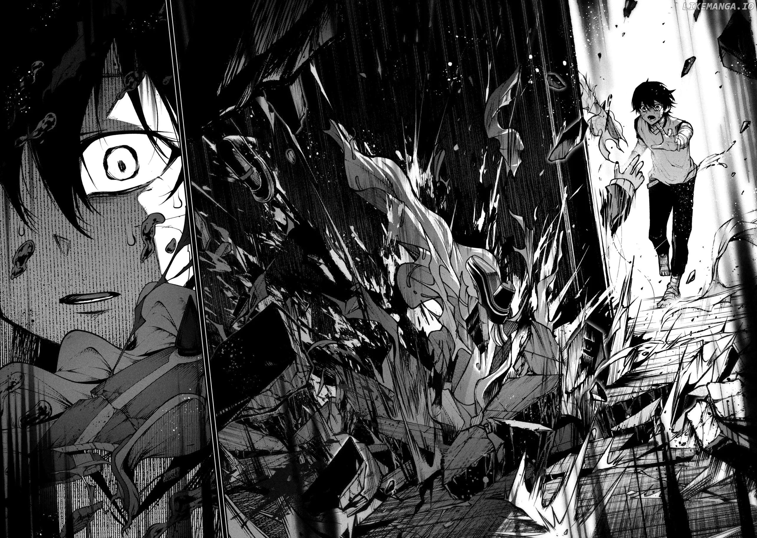 This is the End of the World Stagnation Committee Chapter 2.2 - page 7