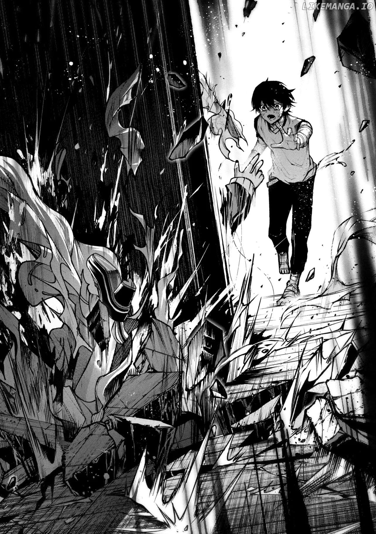 This is the End of the World Stagnation Committee Chapter 2.2 - page 8