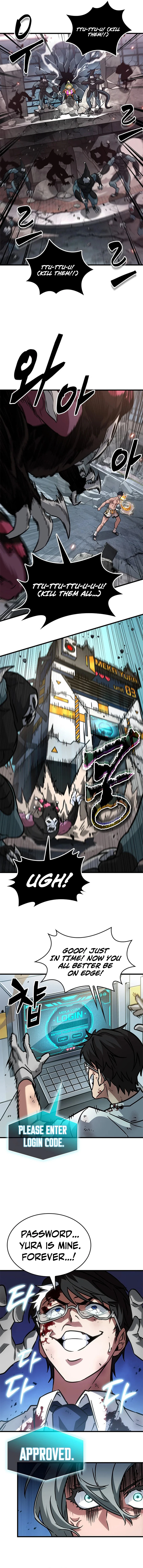 From a Million-View Fitness YouTuber to a Powerless Nobody in a Webtoon Chapter 12 - page 15