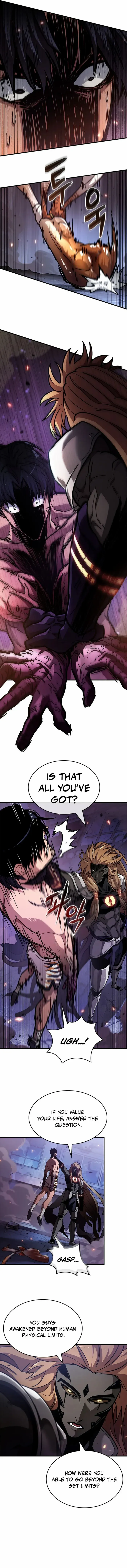 From a Million-View Fitness YouTuber to a Powerless Nobody in a Webtoon Chapter 13 - page 10