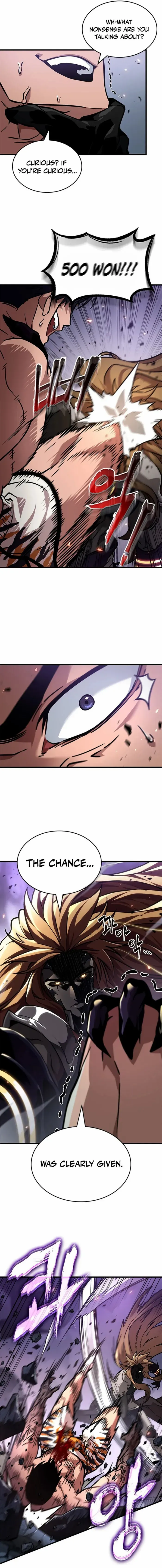 From a Million-View Fitness YouTuber to a Powerless Nobody in a Webtoon Chapter 13 - page 11