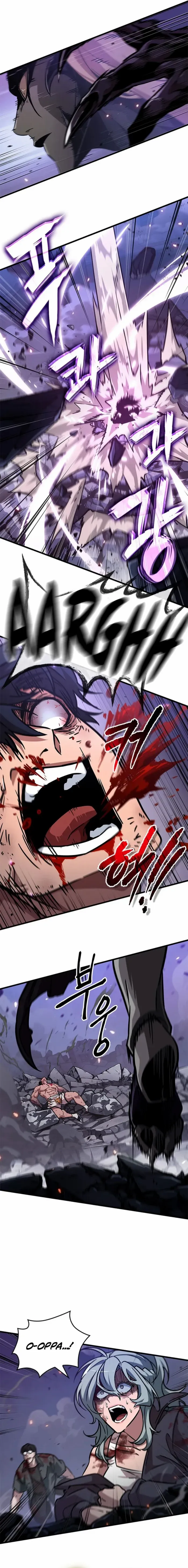 From a Million-View Fitness YouTuber to a Powerless Nobody in a Webtoon Chapter 13 - page 12