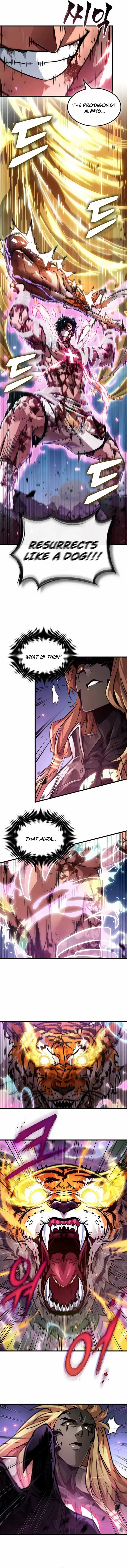 From a Million-View Fitness YouTuber to a Powerless Nobody in a Webtoon Chapter 13 - page 15