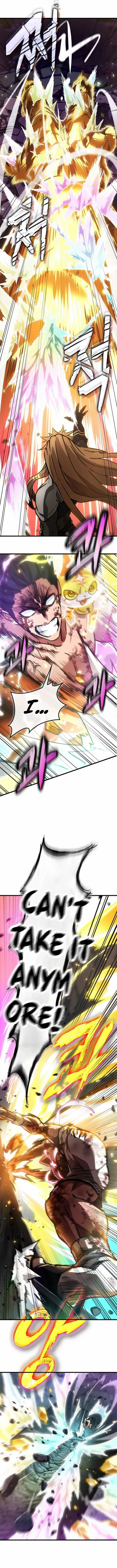 From a Million-View Fitness YouTuber to a Powerless Nobody in a Webtoon Chapter 13 - page 16