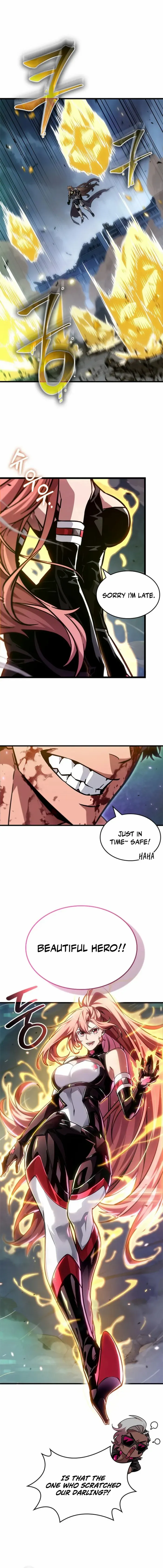 From a Million-View Fitness YouTuber to a Powerless Nobody in a Webtoon Chapter 13 - page 17