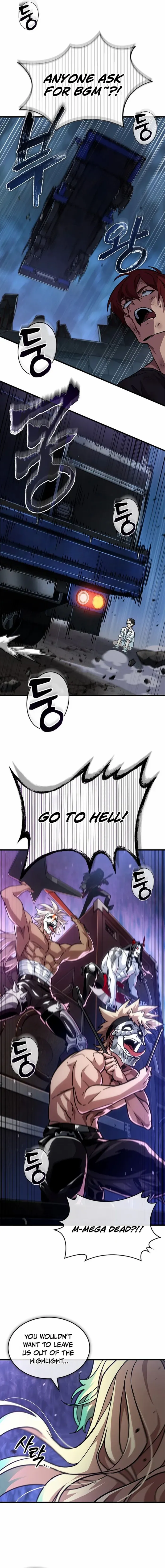 From a Million-View Fitness YouTuber to a Powerless Nobody in a Webtoon Chapter 13 - page 18