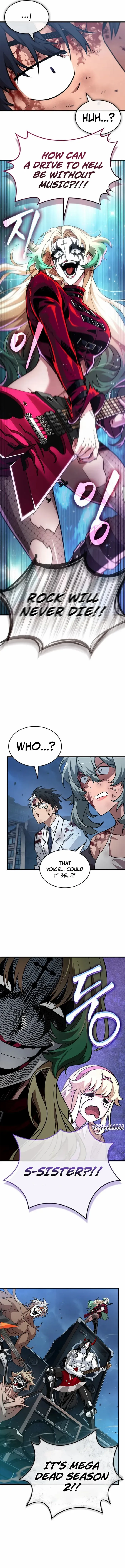 From a Million-View Fitness YouTuber to a Powerless Nobody in a Webtoon Chapter 13 - page 19