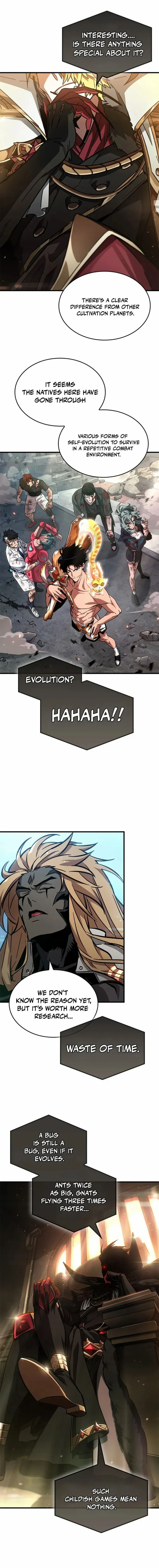 From a Million-View Fitness YouTuber to a Powerless Nobody in a Webtoon Chapter 13 - page 2
