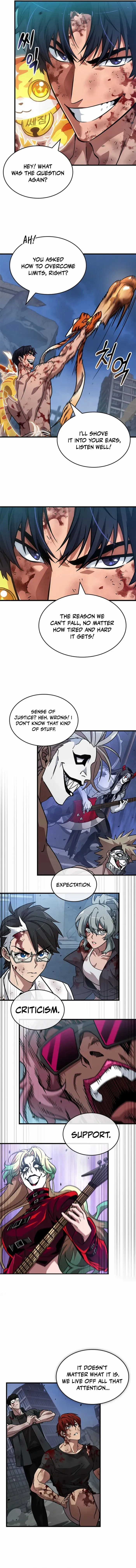 From a Million-View Fitness YouTuber to a Powerless Nobody in a Webtoon Chapter 13 - page 20