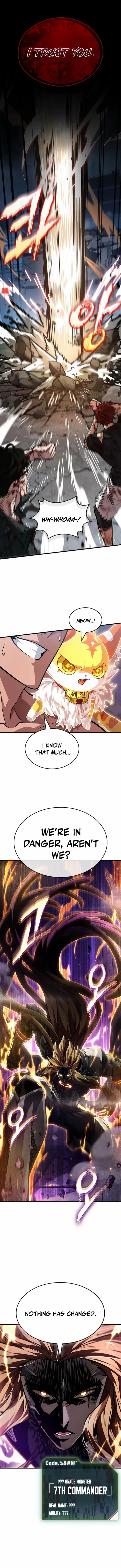 From a Million-View Fitness YouTuber to a Powerless Nobody in a Webtoon Chapter 13 - page 5