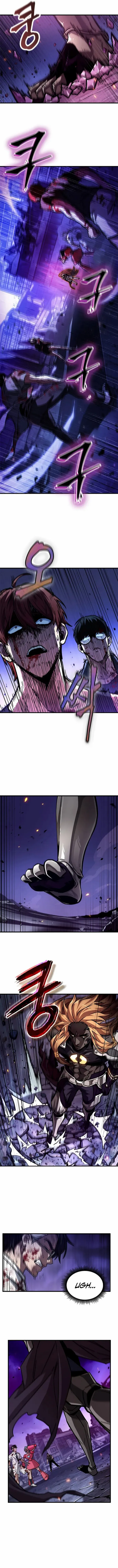 From a Million-View Fitness YouTuber to a Powerless Nobody in a Webtoon Chapter 13 - page 6