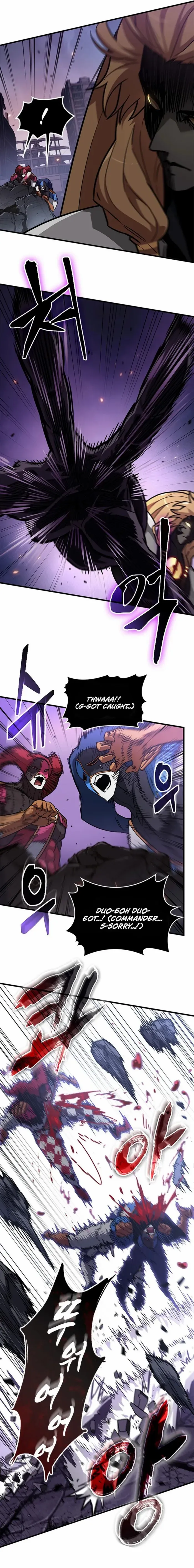 From a Million-View Fitness YouTuber to a Powerless Nobody in a Webtoon Chapter 13 - page 8