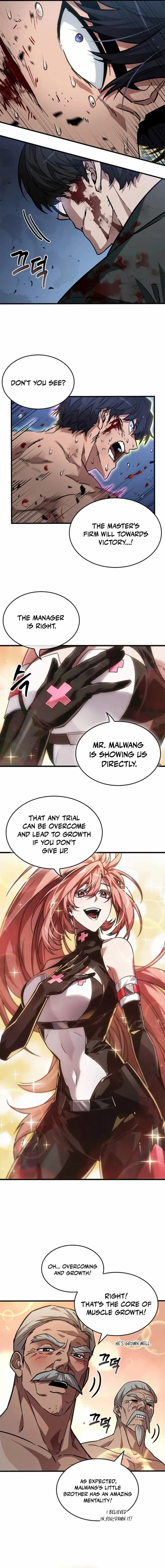 From a Million-View Fitness YouTuber to a Powerless Nobody in a Webtoon Chapter 14 - page 12