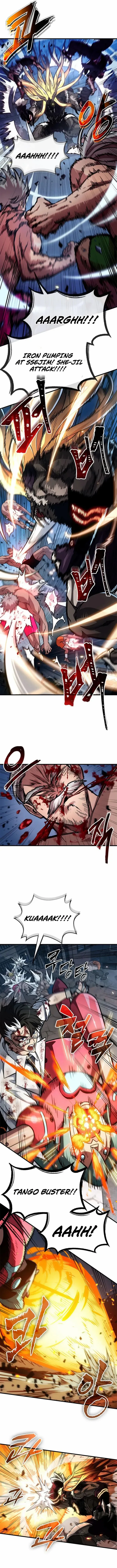 From a Million-View Fitness YouTuber to a Powerless Nobody in a Webtoon Chapter 14 - page 15