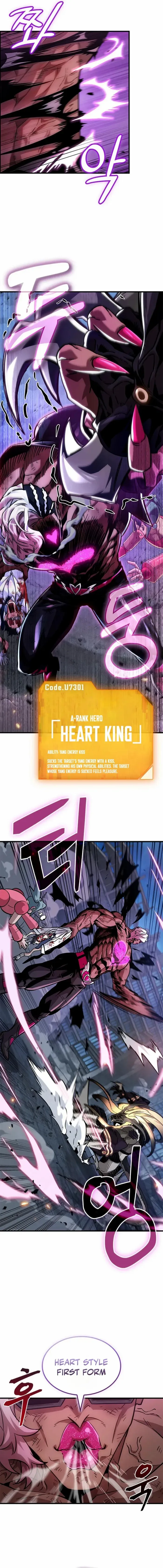 From a Million-View Fitness YouTuber to a Powerless Nobody in a Webtoon Chapter 14 - page 18