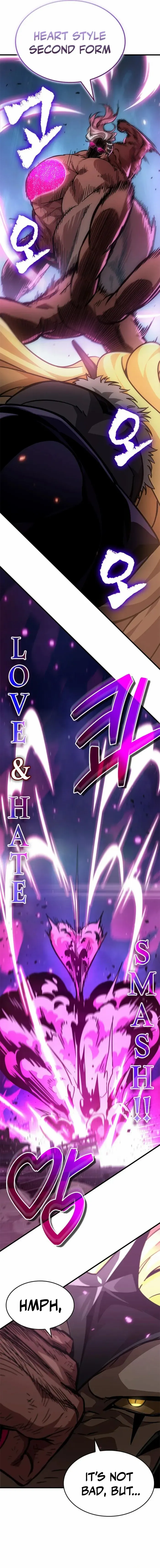 From a Million-View Fitness YouTuber to a Powerless Nobody in a Webtoon Chapter 14 - page 20
