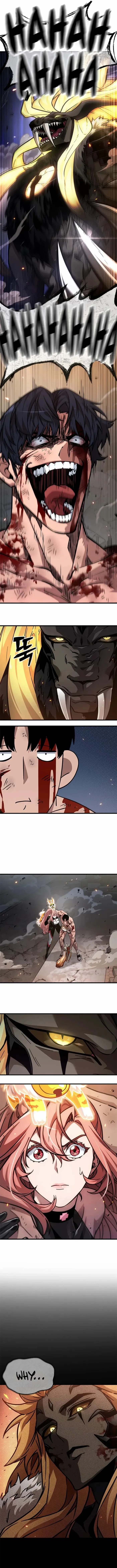 From a Million-View Fitness YouTuber to a Powerless Nobody in a Webtoon Chapter 14 - page 24