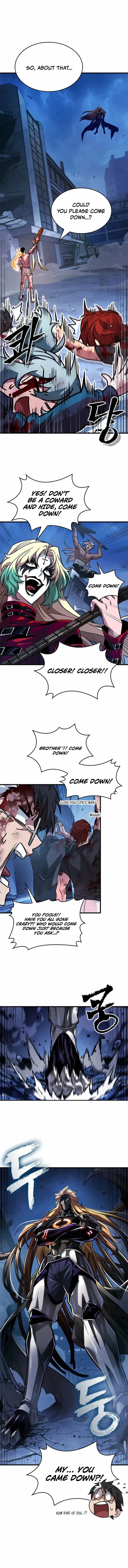 From a Million-View Fitness YouTuber to a Powerless Nobody in a Webtoon Chapter 14 - page 3