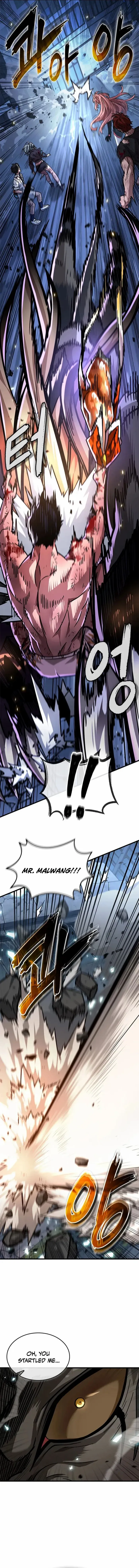 From a Million-View Fitness YouTuber to a Powerless Nobody in a Webtoon Chapter 14 - page 7