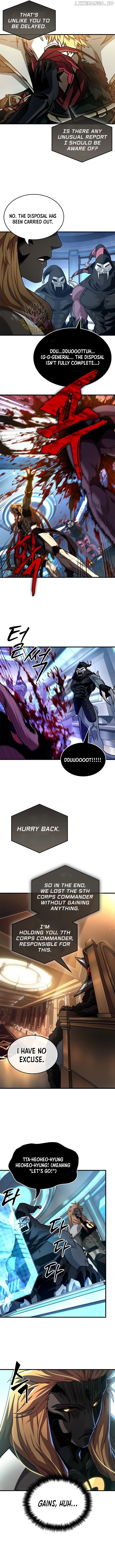 From a Million-View Fitness YouTuber to a Powerless Nobody in a Webtoon Chapter 15 - page 3