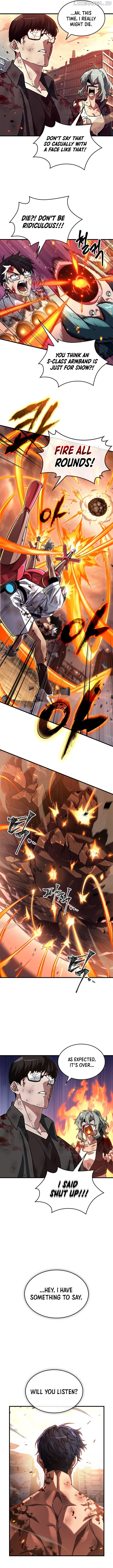 From a Million-View Fitness YouTuber to a Powerless Nobody in a Webtoon Chapter 15 - page 5