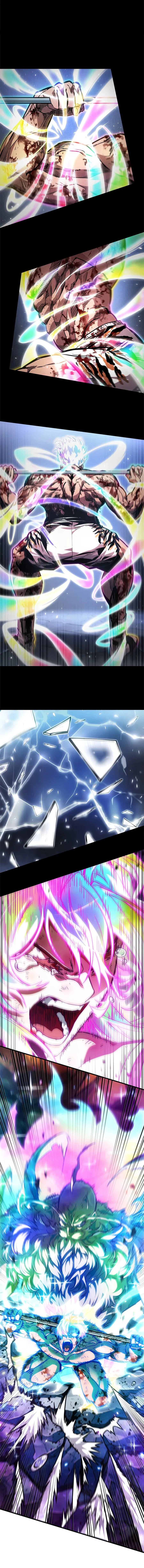 From a Million-View Fitness YouTuber to a Powerless Nobody in a Webtoon Chapter 16 - page 14