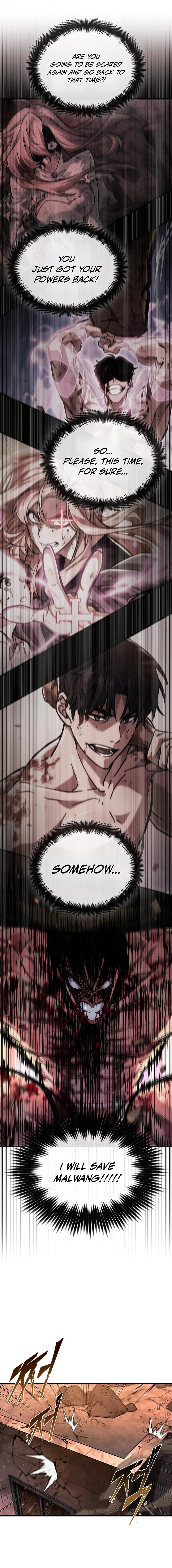 From a Million-View Fitness YouTuber to a Powerless Nobody in a Webtoon Chapter 16 - page 4