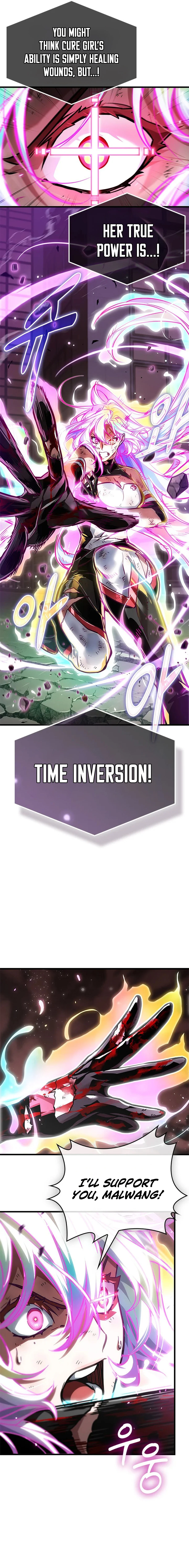 From a Million-View Fitness YouTuber to a Powerless Nobody in a Webtoon Chapter 16 - page 7