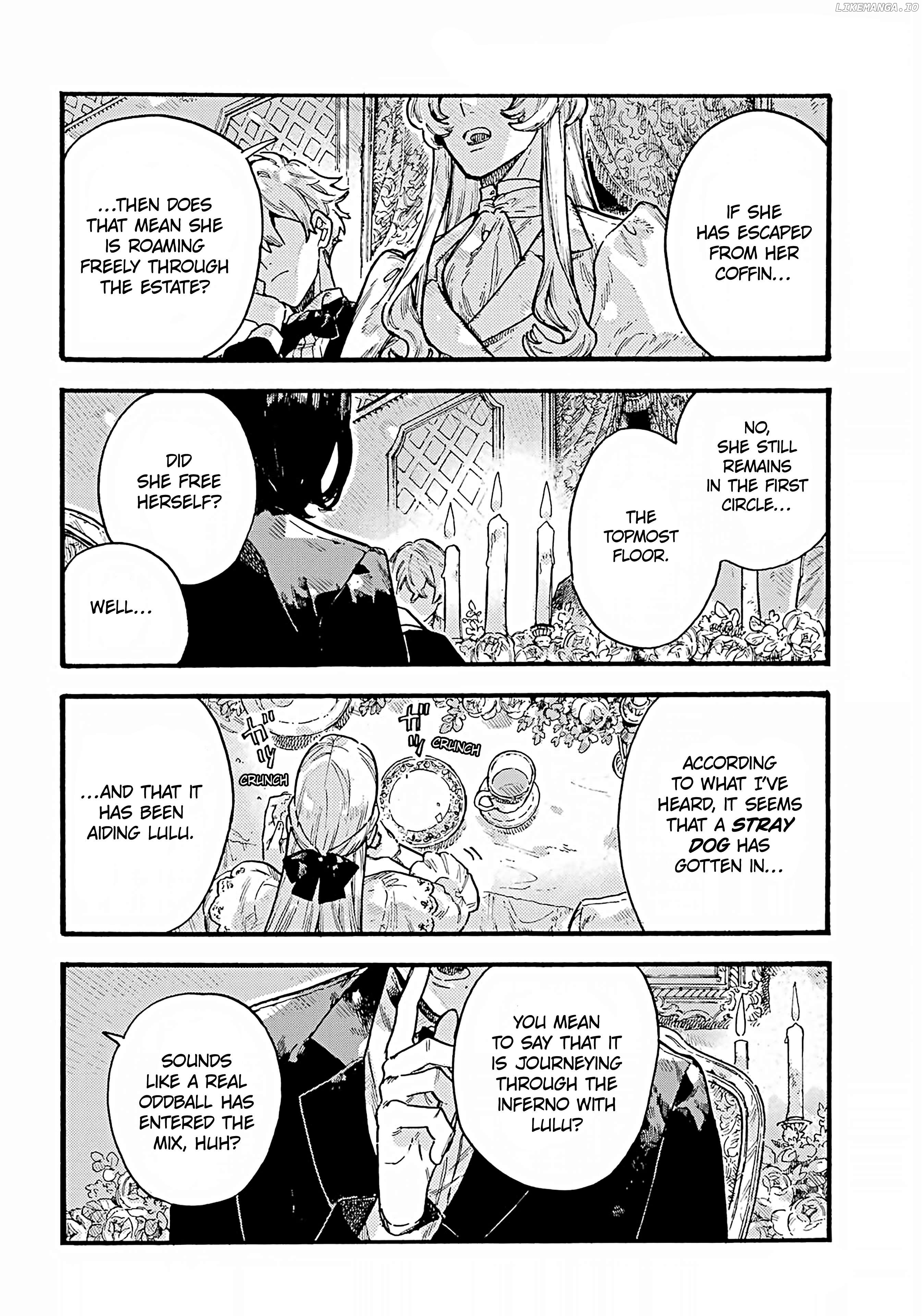 Lulu No Borei Yashiki Hell House Chapter 3 - page 2