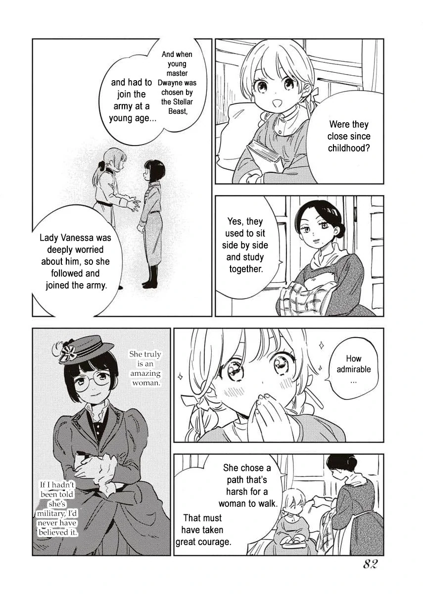Shi ni Modori Reijou no Karisome Kekkon Chapter 11 - page 9