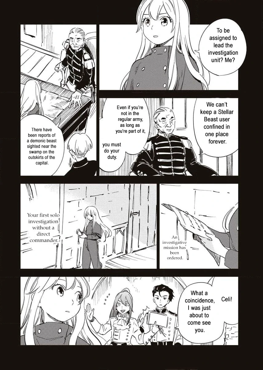Shi ni Modori Reijou no Karisome Kekkon Chapter 11 - page 11
