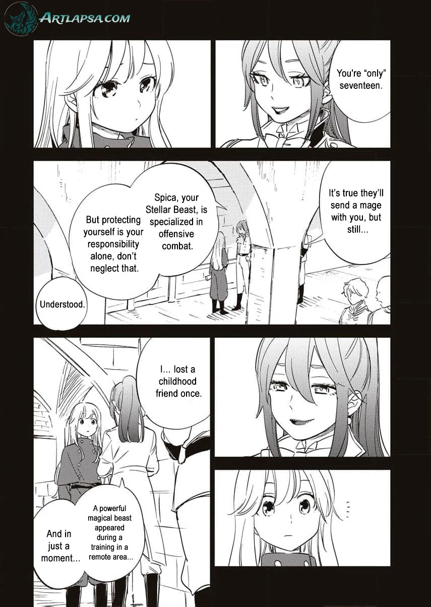 Shi ni Modori Reijou no Karisome Kekkon Chapter 11 - page 13