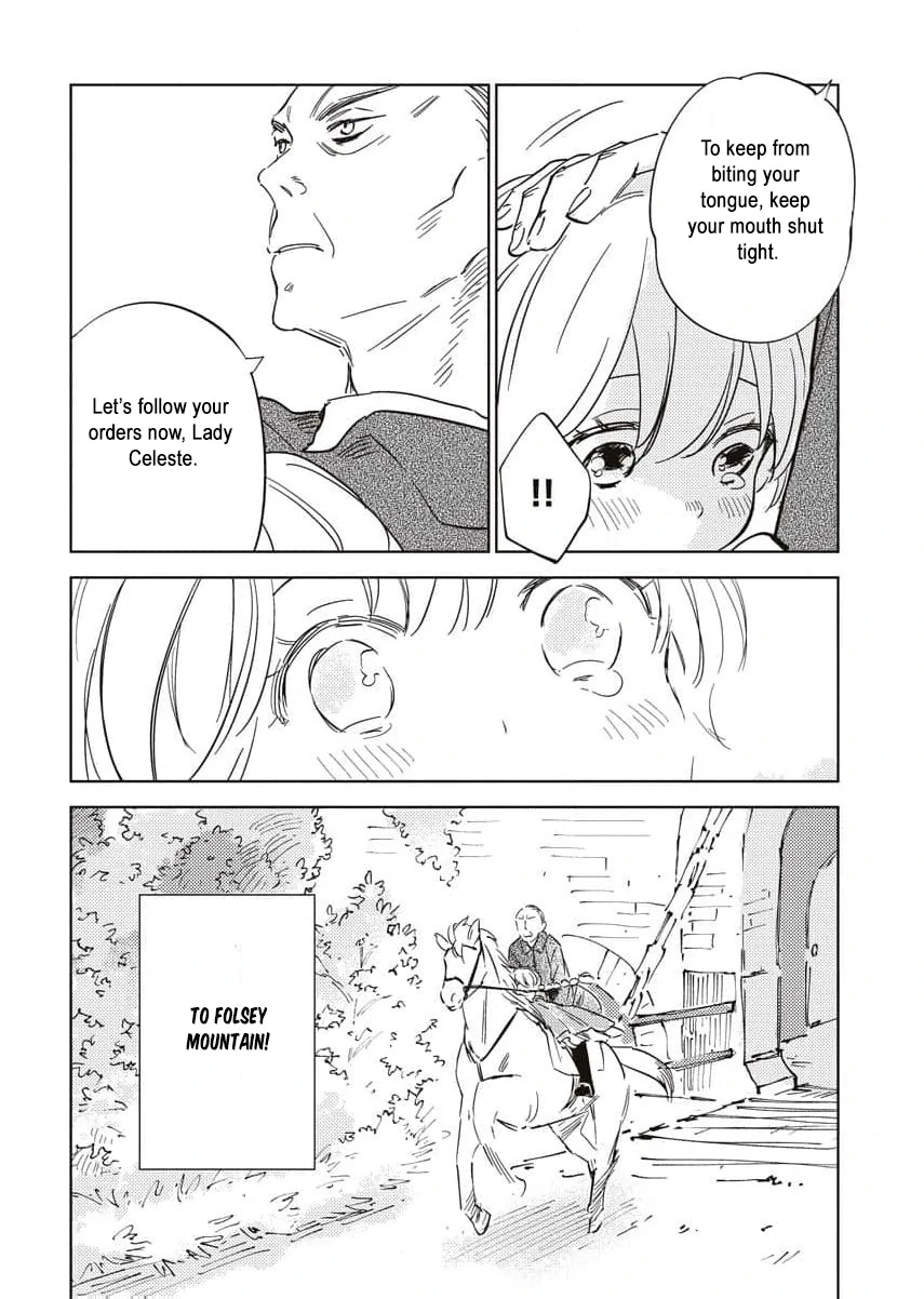 Shi ni Modori Reijou no Karisome Kekkon Chapter 11 - page 23