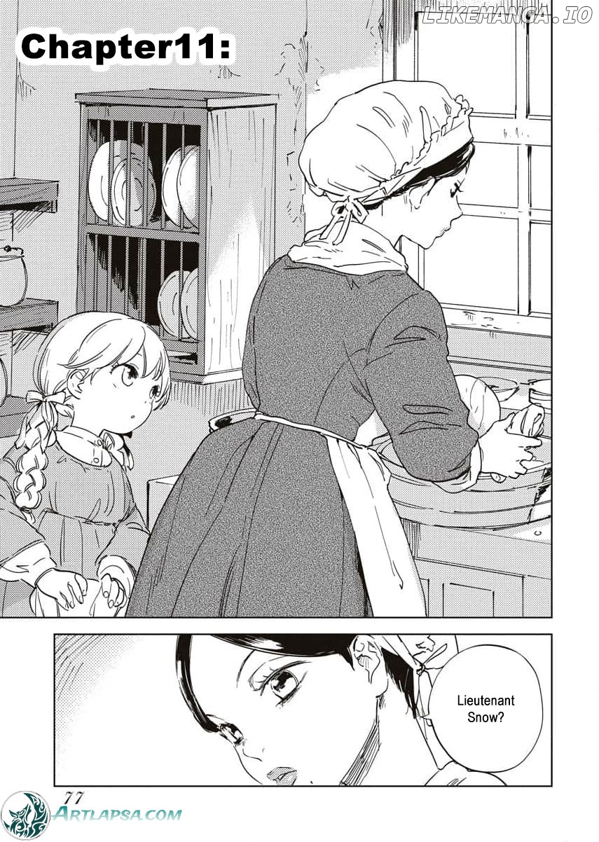 Shi ni Modori Reijou no Karisome Kekkon Chapter 11 - page 4