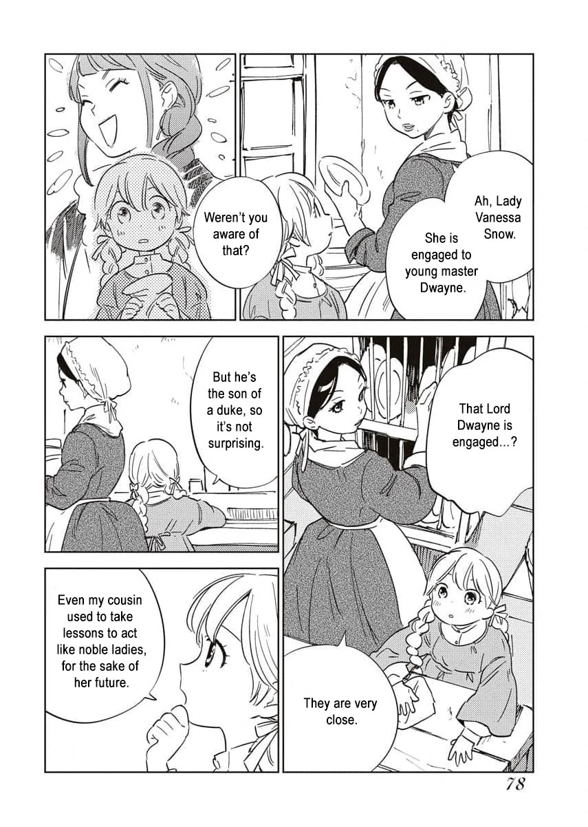 Shi ni Modori Reijou no Karisome Kekkon Chapter 11 - page 5