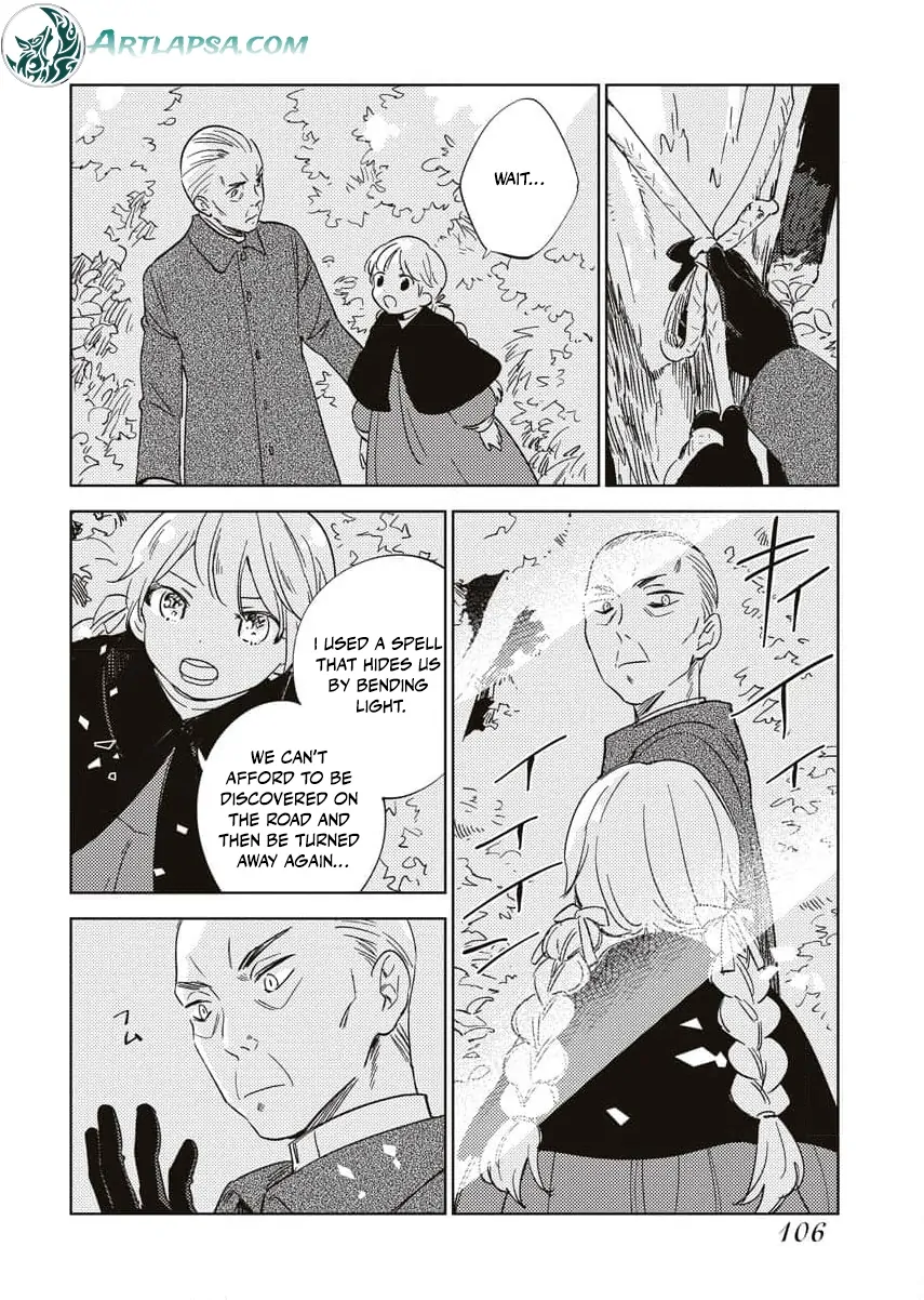 Shi ni Modori Reijou no Karisome Kekkon Chapter 12 - page 13