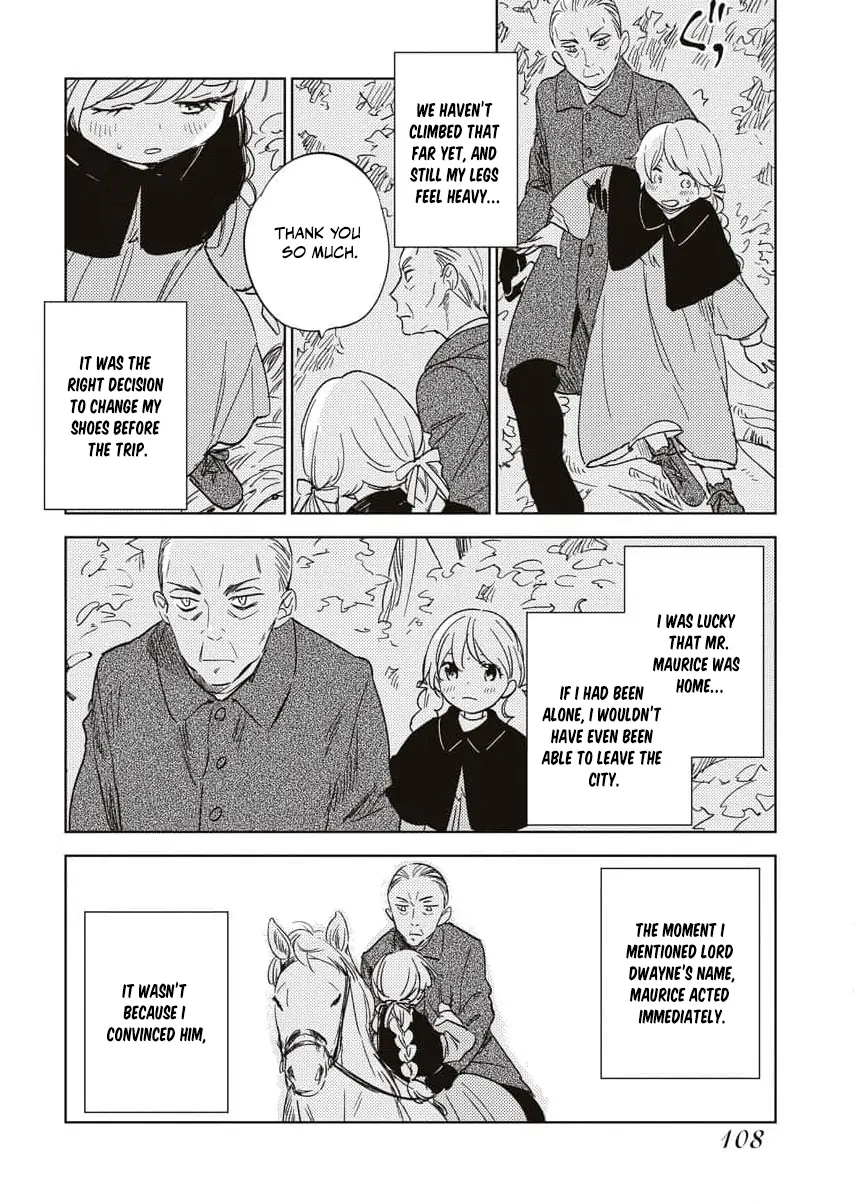 Shi ni Modori Reijou no Karisome Kekkon Chapter 12 - page 15