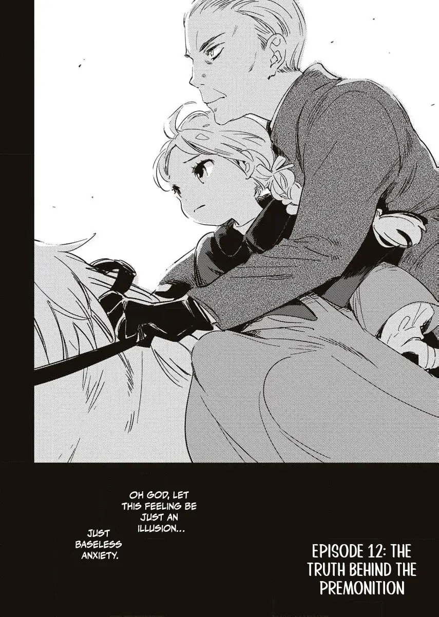 Shi ni Modori Reijou no Karisome Kekkon Chapter 12 - page 5