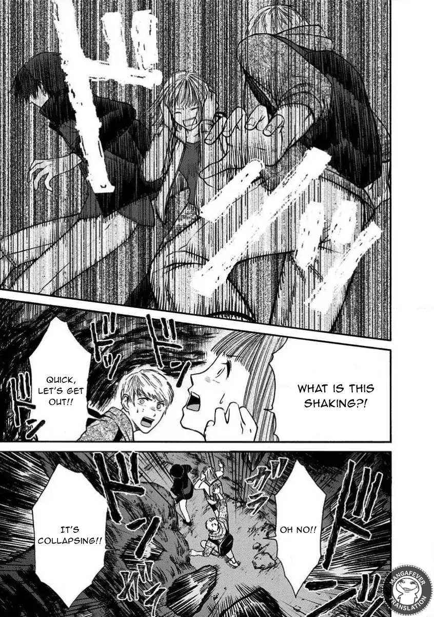 NIGHT OF THE DEMON PRISON Chapter 19 - page 14