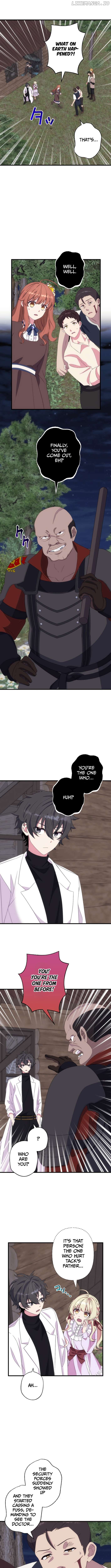 Isshun de Chiryou shiteita no ni Yakudatazu to Tsuihousareta Tensai Chiyushi, Yami Healer to shite Tanoshiku Ikiru Cresfall Sennyu-hen Chapter 14 - page 2