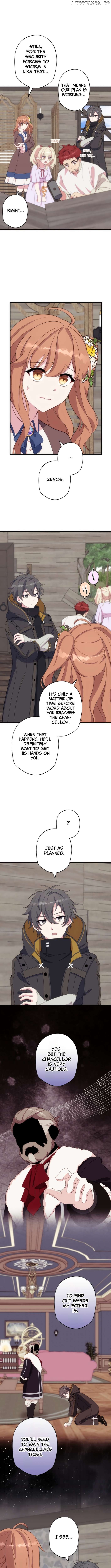 Isshun de Chiryou shiteita no ni Yakudatazu to Tsuihousareta Tensai Chiyushi, Yami Healer to shite Tanoshiku Ikiru Cresfall Sennyu-hen Chapter 15 - page 2