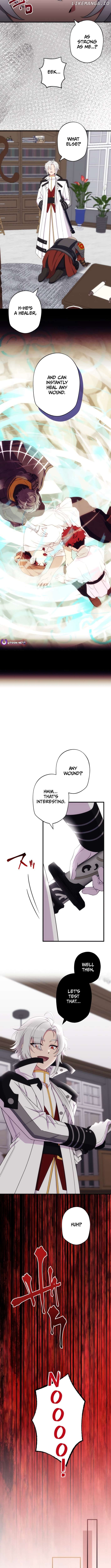 Isshun de Chiryou shiteita no ni Yakudatazu to Tsuihousareta Tensai Chiyushi, Yami Healer to shite Tanoshiku Ikiru Cresfall Sennyu-hen Chapter 15 - page 8