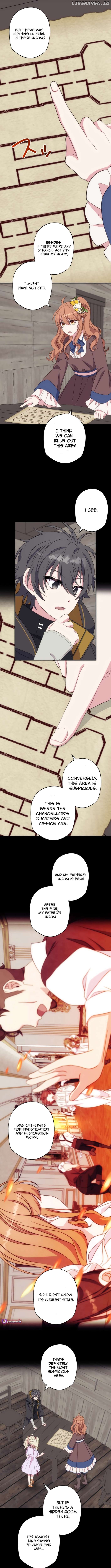 Isshun de Chiryou shiteita no ni Yakudatazu to Tsuihousareta Tensai Chiyushi, Yami Healer to shite Tanoshiku Ikiru Cresfall Sennyu-hen Chapter 16 - page 5