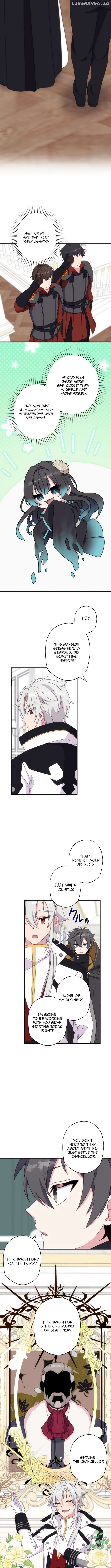 Isshun de Chiryou shiteita no ni Yakudatazu to Tsuihousareta Tensai Chiyushi, Yami Healer to shite Tanoshiku Ikiru Cresfall Sennyu-hen Chapter 16 - page 7