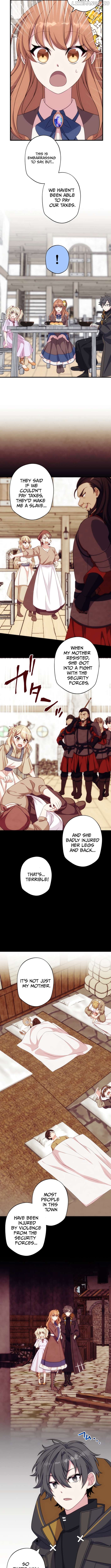 Isshun de Chiryou shiteita no ni Yakudatazu to Tsuihousareta Tensai Chiyushi, Yami Healer to shite Tanoshiku Ikiru Cresfall Sennyu-hen Chapter 18 - page 7