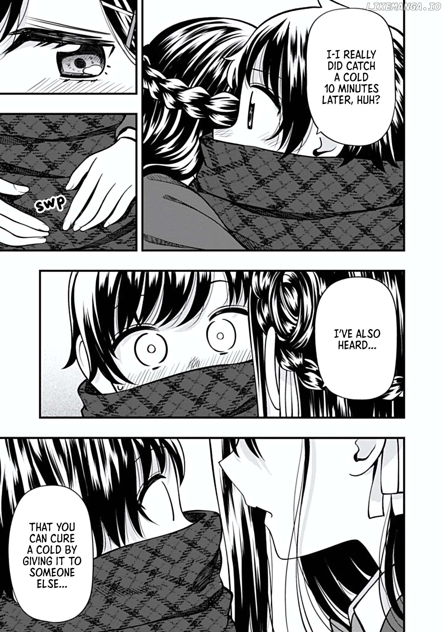 Sasaki-san wa Chotto dake Sugoi Chapter 15 - page 23