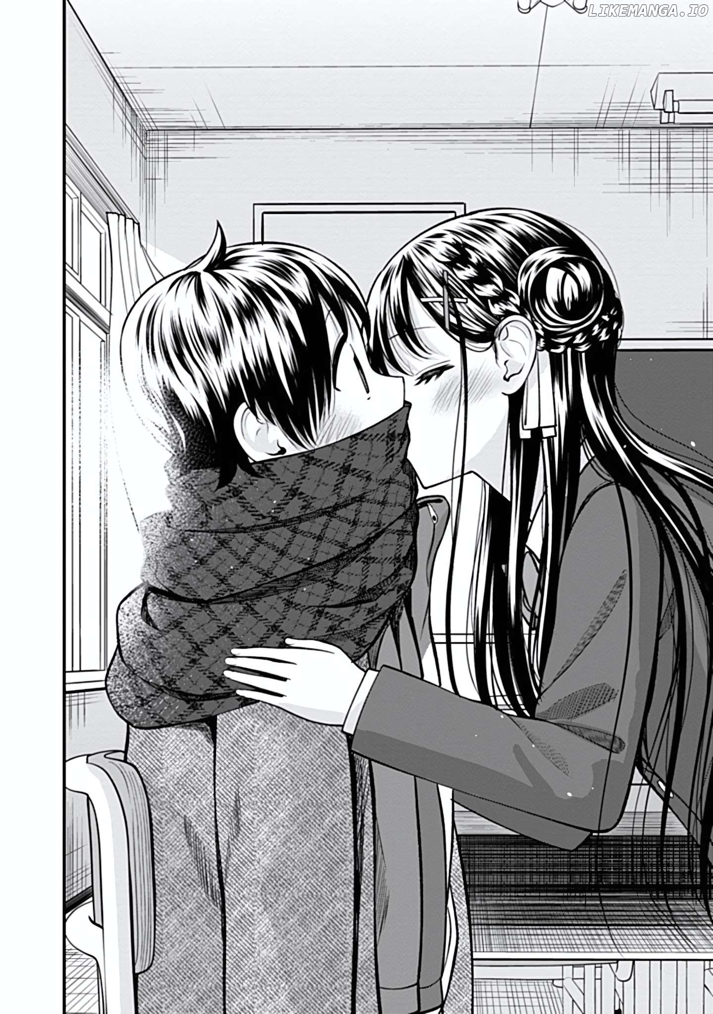 Sasaki-san wa Chotto dake Sugoi Chapter 15 - page 24
